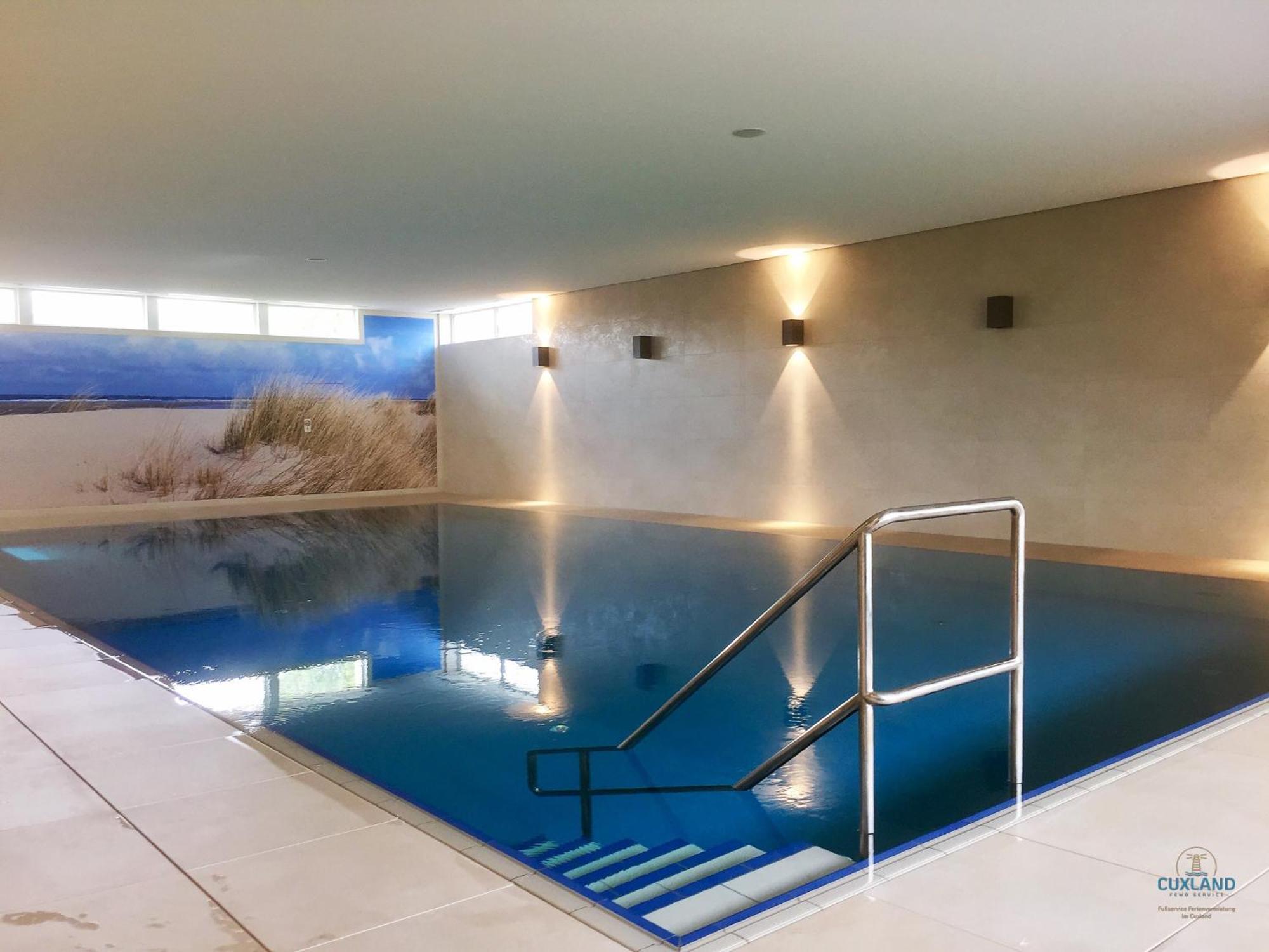 Haus Atlantic Doese Wohnung 107 クックスハーフェン エクステリア 写真