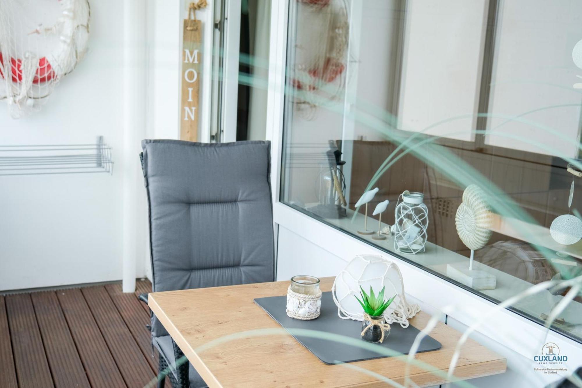 Haus Atlantic Doese Wohnung 107 クックスハーフェン エクステリア 写真