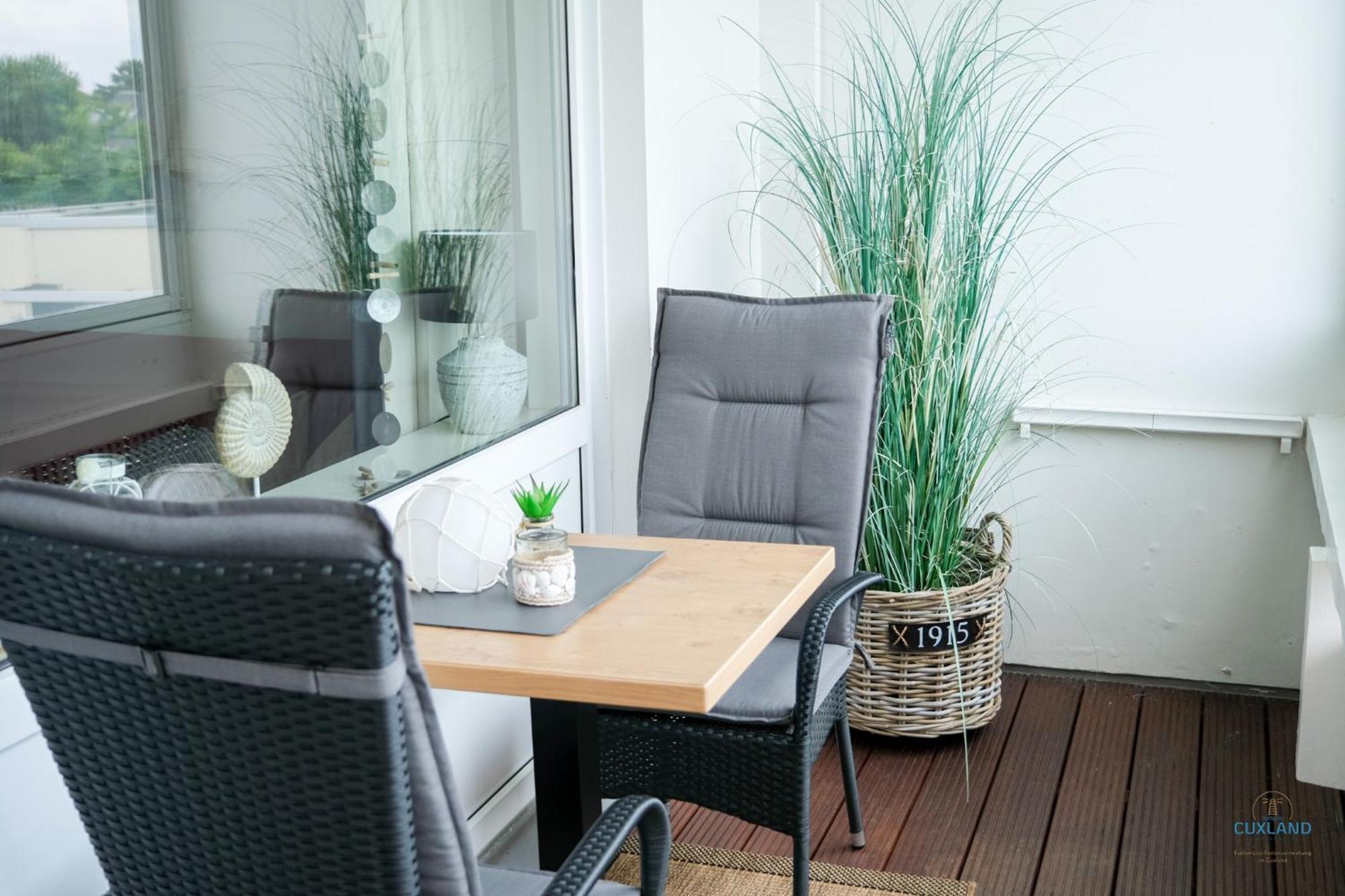 Haus Atlantic Doese Wohnung 107 クックスハーフェン エクステリア 写真