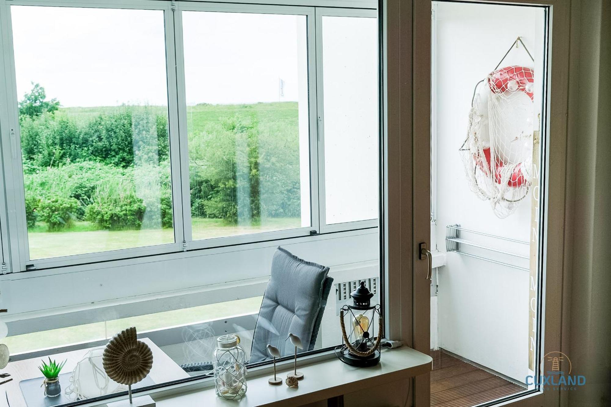 Haus Atlantic Doese Wohnung 107 クックスハーフェン エクステリア 写真