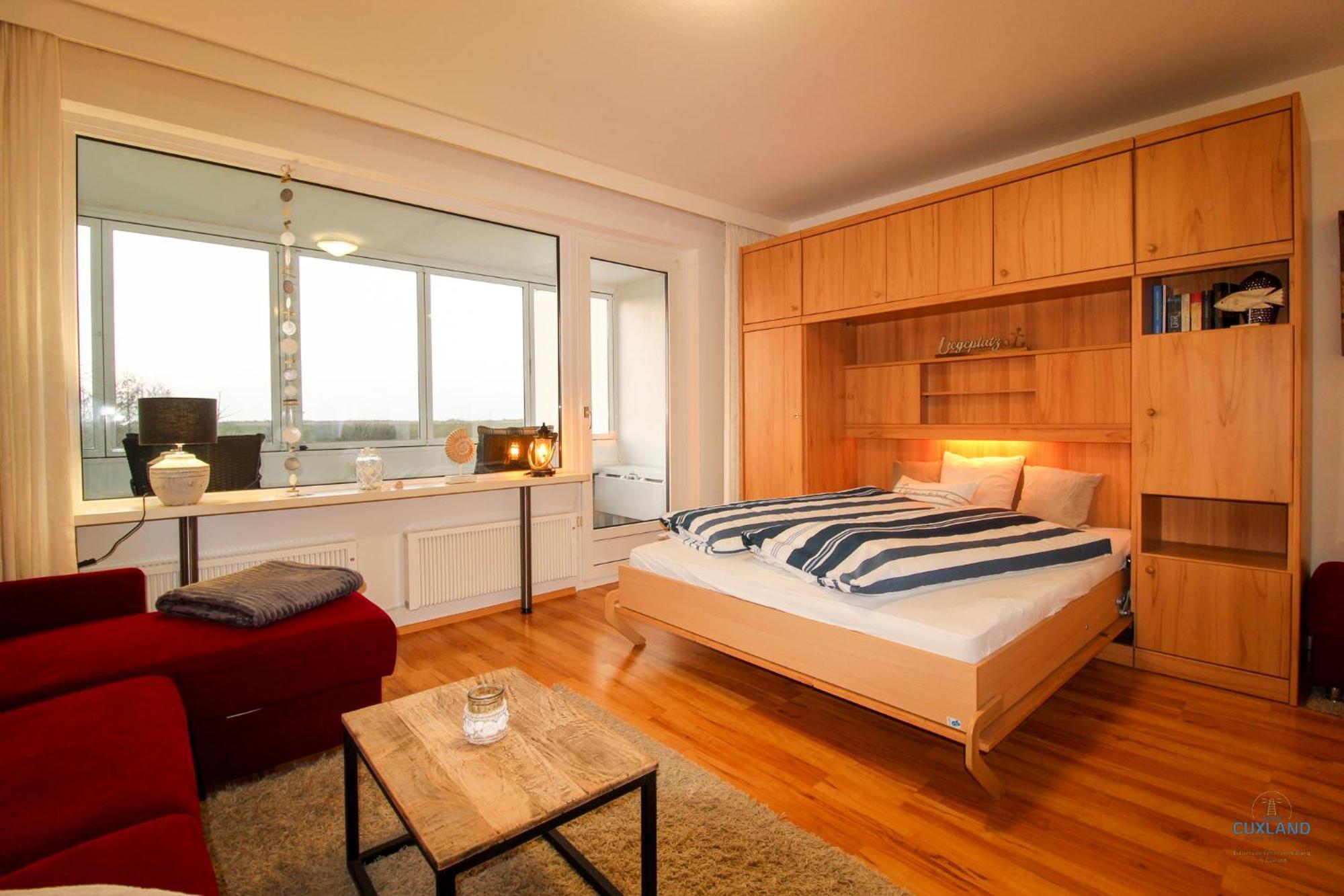 Haus Atlantic Doese Wohnung 107 クックスハーフェン エクステリア 写真