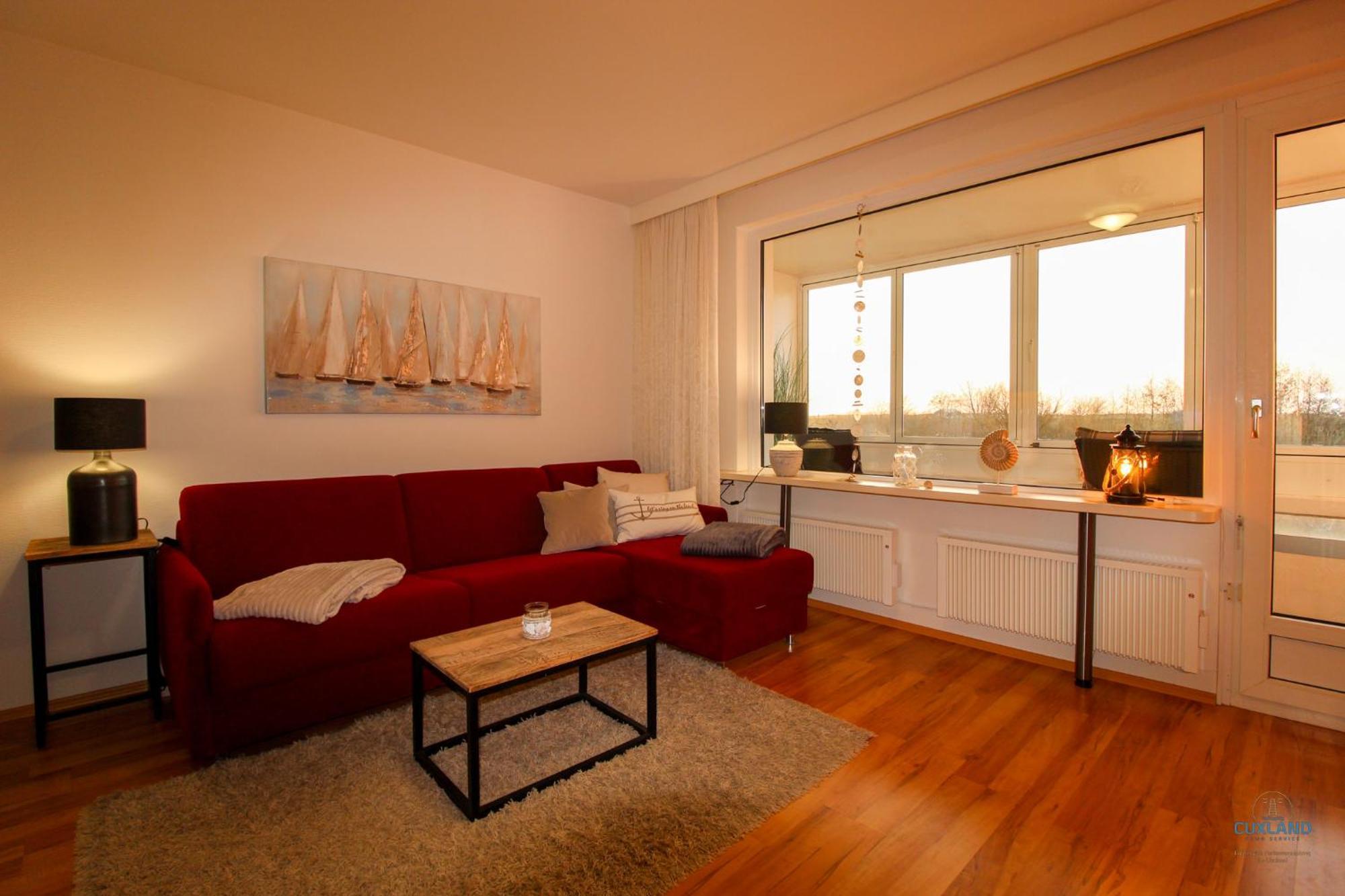 Haus Atlantic Doese Wohnung 107 クックスハーフェン エクステリア 写真