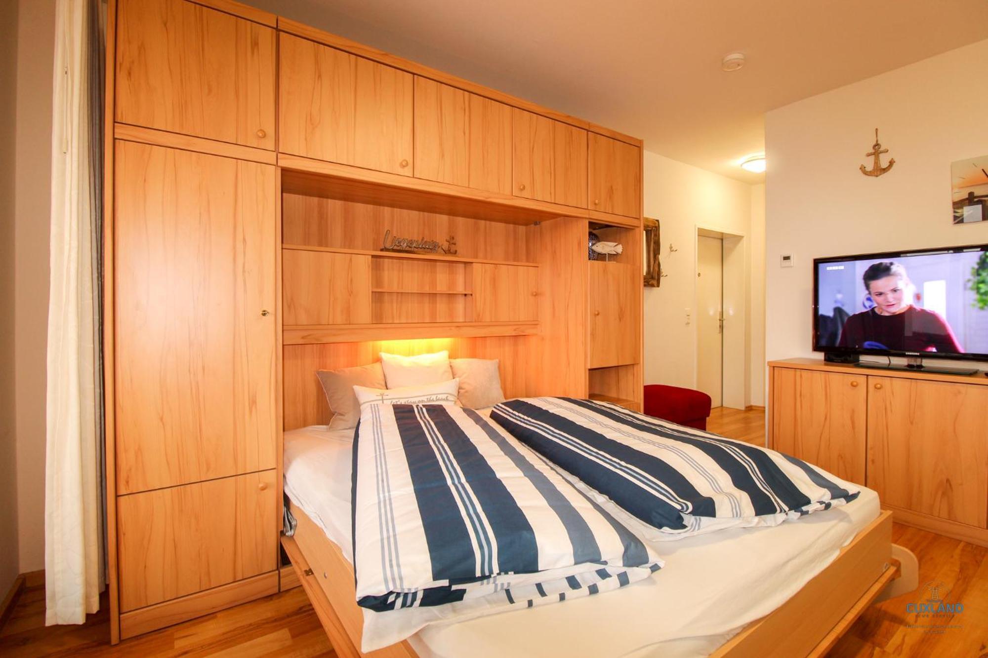 Haus Atlantic Doese Wohnung 107 クックスハーフェン エクステリア 写真